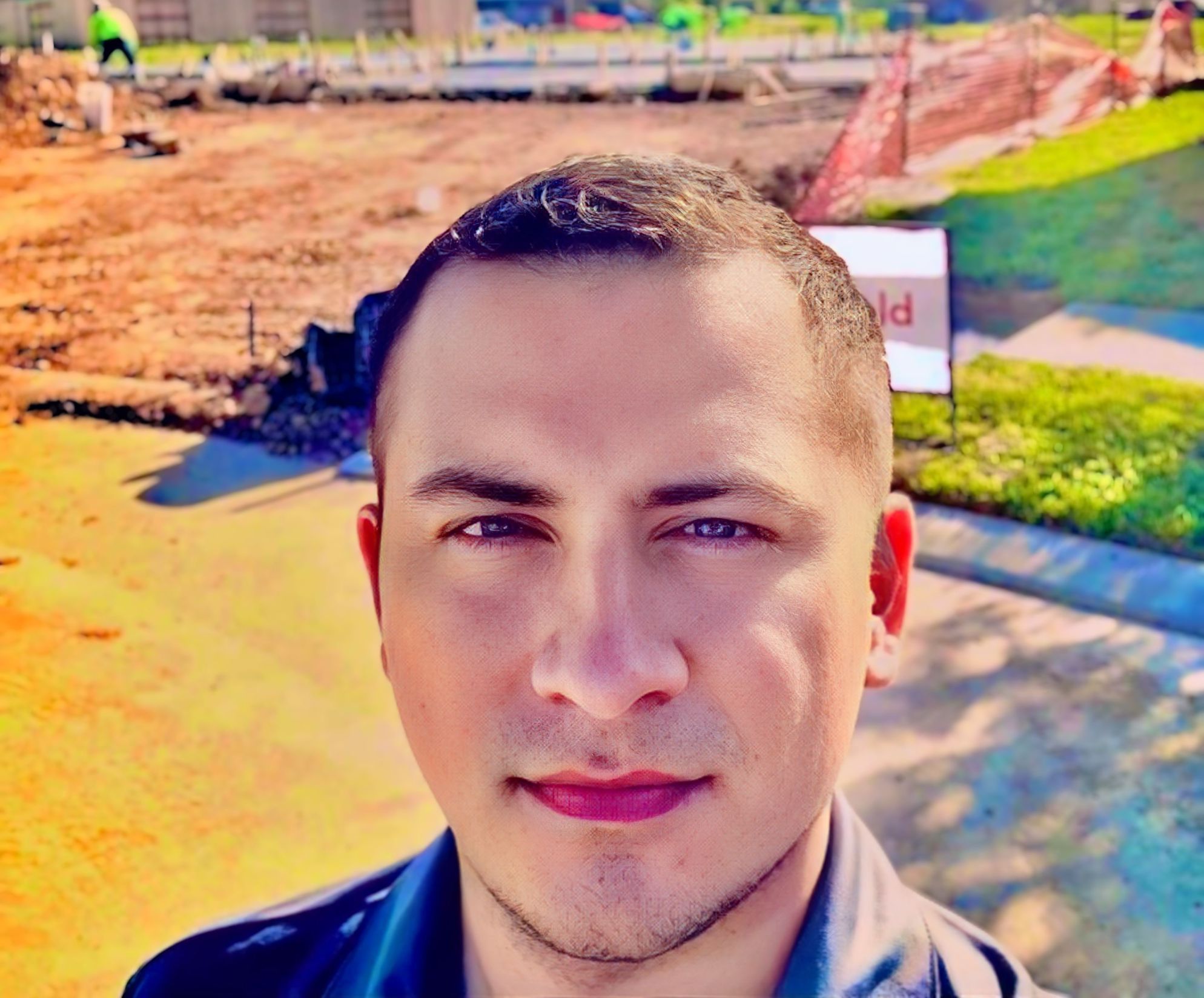 Harold Gallego, Co-Founder & Engineering Lead