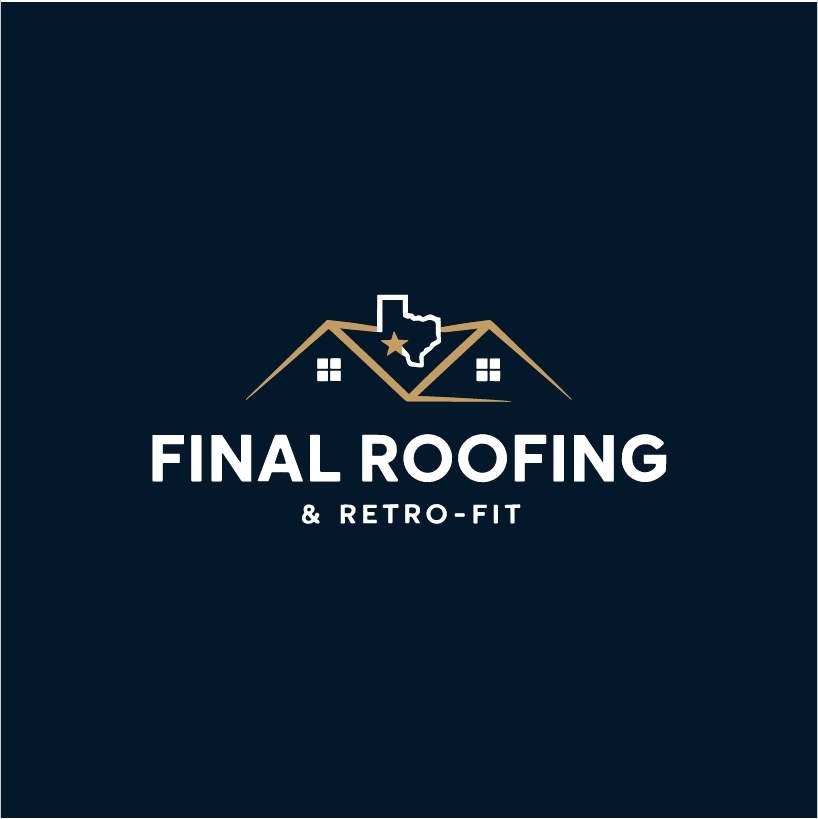 Final Roofing Logo