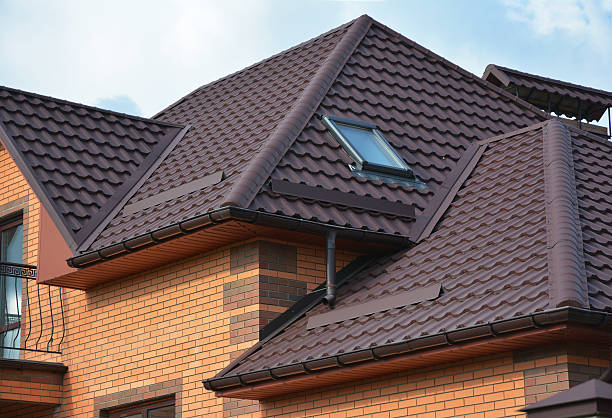 Roof replacement in The Woodlands
